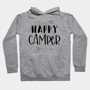 Happy Camper, Arrows Hoodie